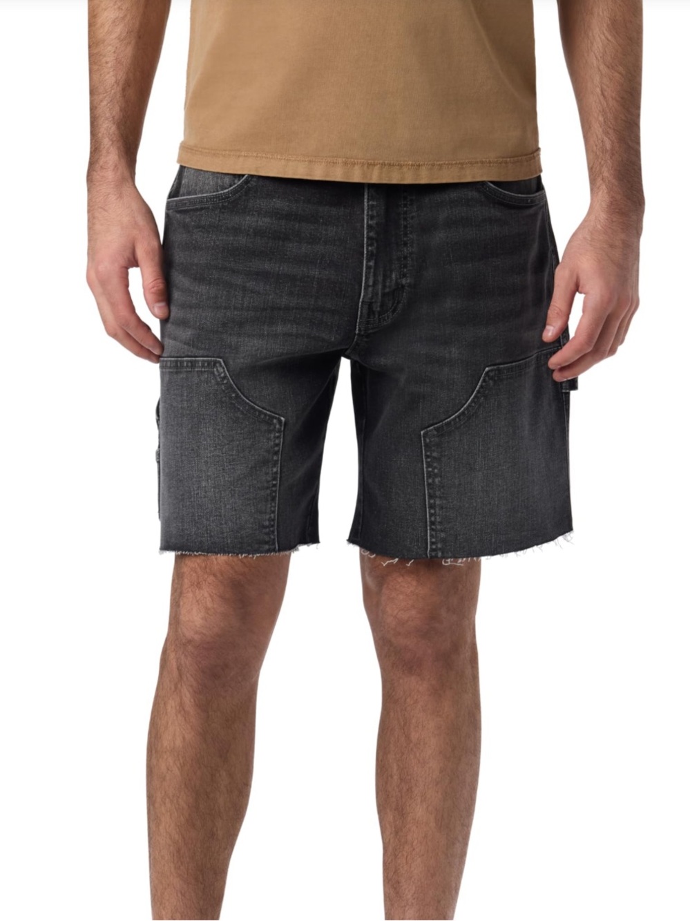 NWT Hudson Men's Carpenter Shorts, Kadovar